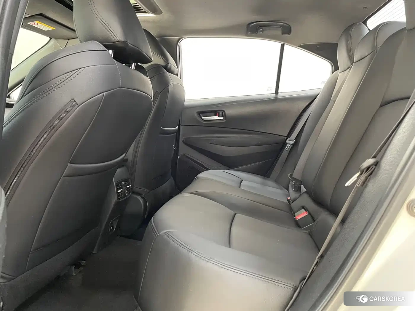 Toyota Levin id 4659772 из Китая 17