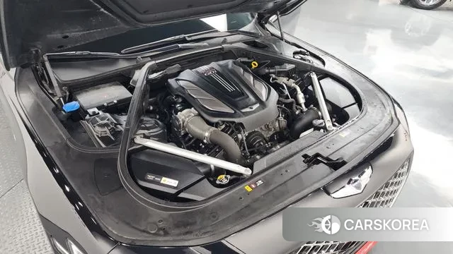 Genesis G90 id 3551596 из Кореи 16