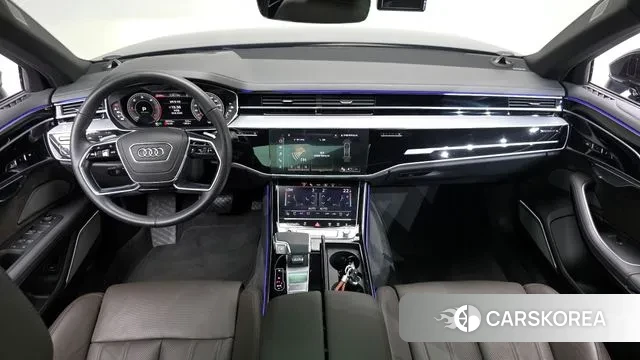 Audi A8 (D5) id 3054155 из Кореи 16