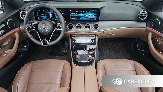 Mercedes-Benz E-Class W213 id 4631402 из Кореи 28