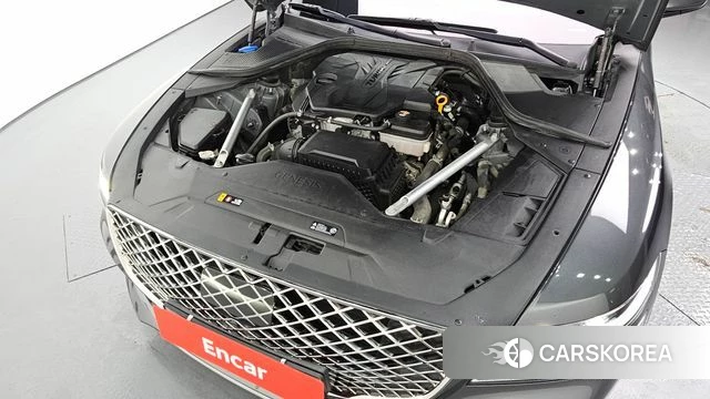 Genesis G80 (RG3) id 4567638 из Кореи 16