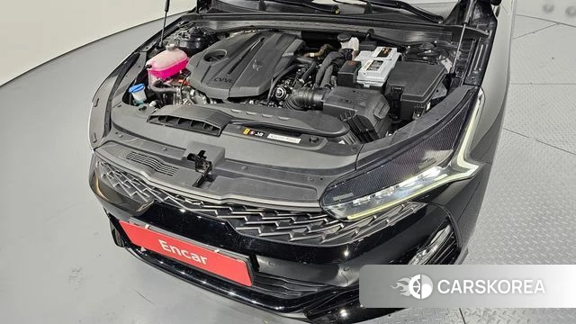 Kia K5 3rd generation id 3903786 из Кореи 16