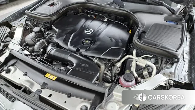 Mercedes-Benz GLC-Class X253 id 3156751 из Кореи 16