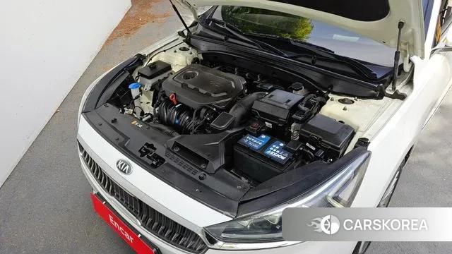 Kia Come New K7 id 3024478 из Кореи 16