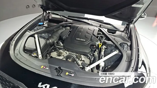 Kia The New K9 2nd generation id 2796221 из Кореи 16