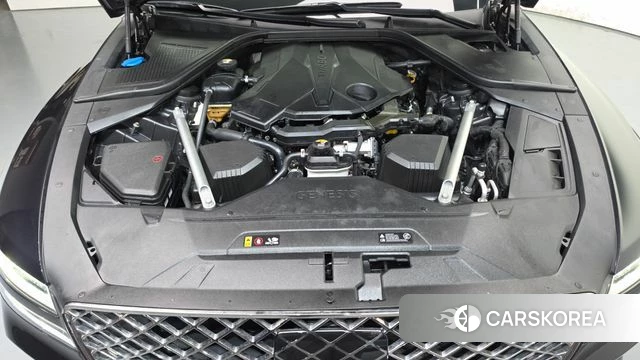 Genesis G80 (RG3) id 4603028 из Кореи 31