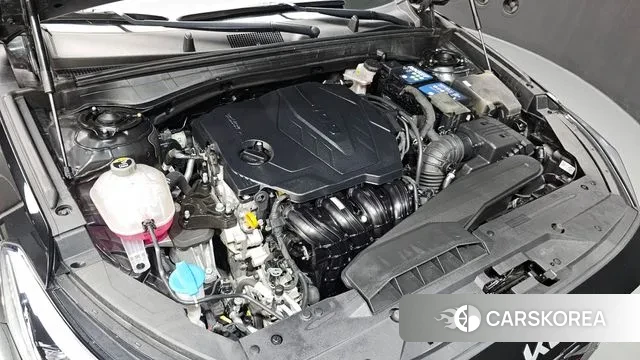 Kia K8 id 3224872 из Кореи 16