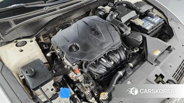 Hyundai The New Grandeur IG id 4416631 из Кореи 16