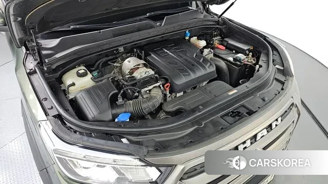 Ssangyong The New Rexton Sports Cannes id 3447785 из Кореи 16