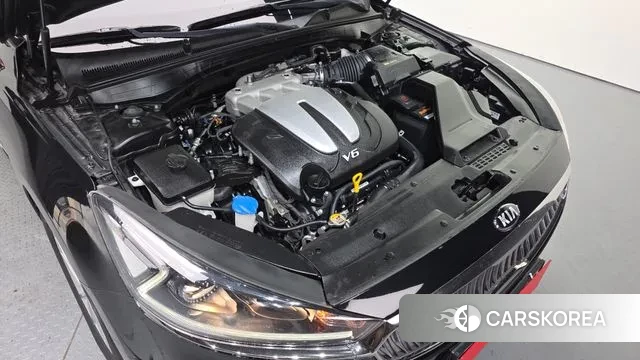 Kia Come New K7 id 3682568 из Кореи 16