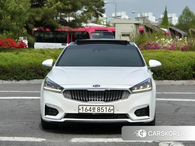 Kia Come New K7 id 4203970 из Кореи 16