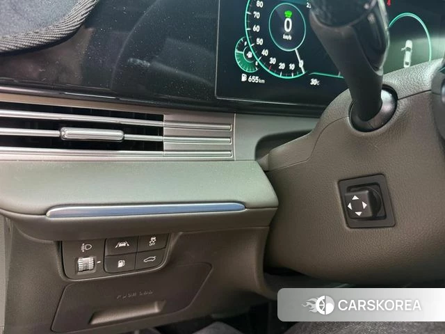 Hyundai The New Grandeur IG Hybrid id 4465108 из Кореи 10