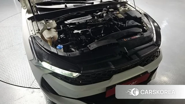 Kia K5 3rd generation id 3454119 из Кореи 16