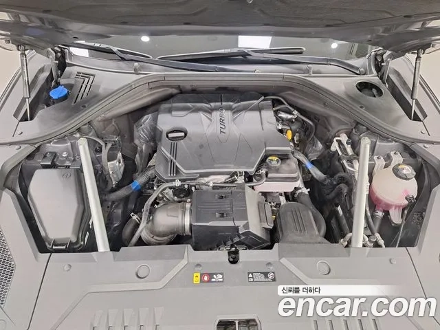 Genesis GV70 id 2911775 из Кореи 16