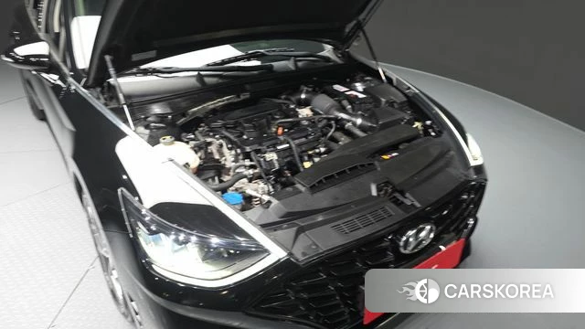 Hyundai Sonata (DN8) id 4316180 из Кореи 26