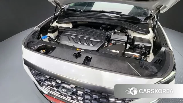 Hyundai Santa Fe TM id 3434601 из Кореи 16