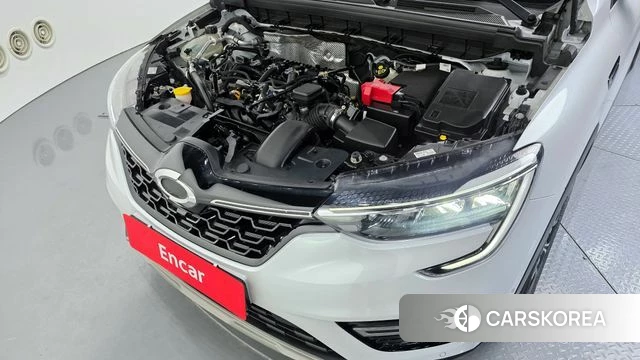 Renault Korea (Samsung) XM3 id 3922230 из Кореи 16