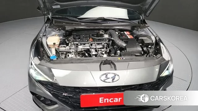 Hyundai Avante (CN7) id 3509002 из Кореи 16