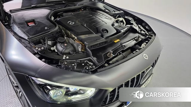 Mercedes-Benz AMG GT id 4665657 из Кореи 36