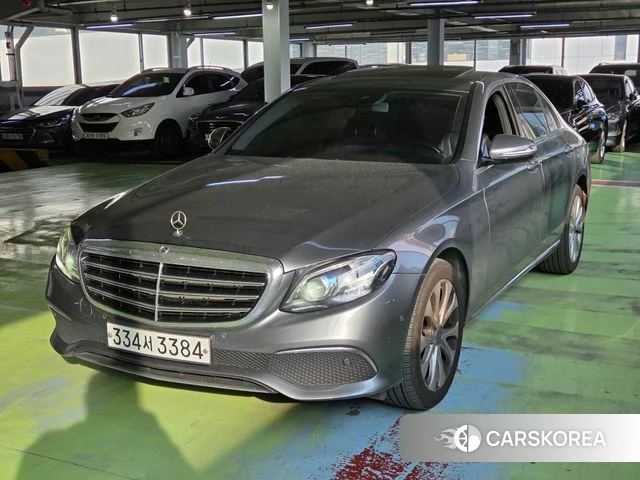 Mercedes-Benz E-Class W213 id 3886349 из Кореи 14