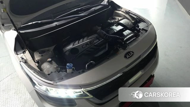 Kia Seltos id 4317640 из Кореи 27
