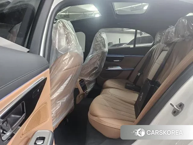 Mercedes-Benz E-Class W214 id 3026563 из Кореи 16