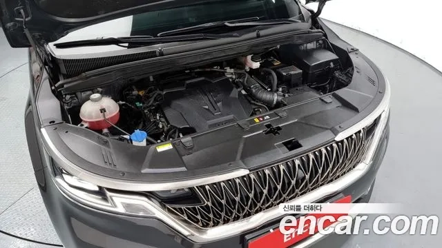 Kia Carnival 4th generation id 2926096 из Кореи 16