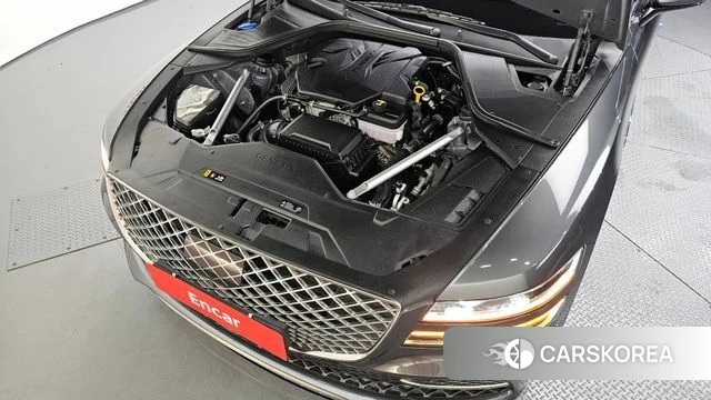 Genesis G80 (RG3) id 4609334 из Кореи 26