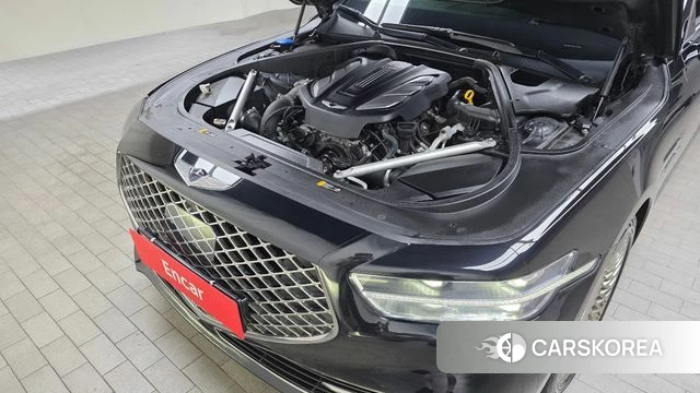 Genesis G90 id 4642468 из Кореи 16