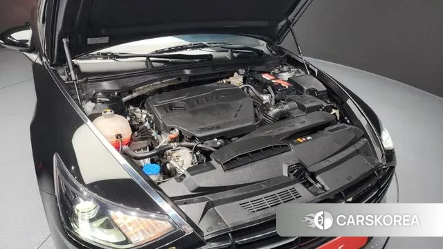 Hyundai Sonata (DN8) id 3394920 из Кореи 16