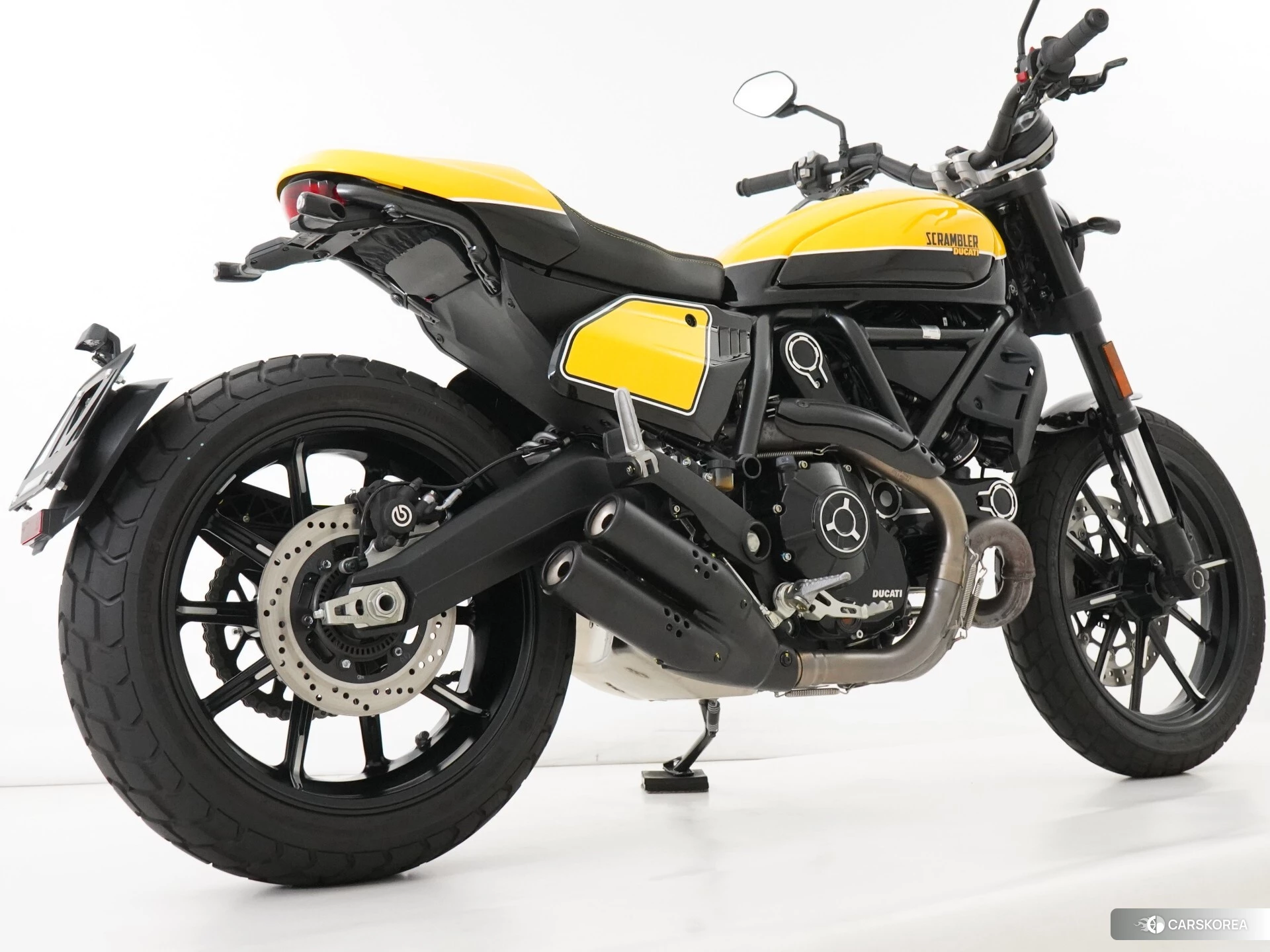 Ducati SCRAMBLER FULL THROTTLE id 4348181 из Японии 6