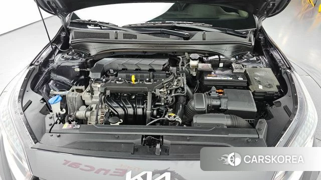 Kia The New K3 2nd generation id 4481865 из Кореи 27