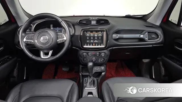 Jeep Renegade id 3576308 из Кореи 16