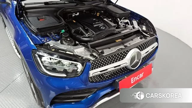 Mercedes-Benz GLC-Class X253 id 3378147 из Кореи 16