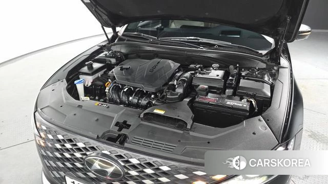 Hyundai The New Grandeur IG id 3851714 из Кореи 16