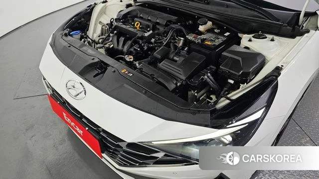 Hyundai Avante (CN7) id 4281811 из Кореи 16