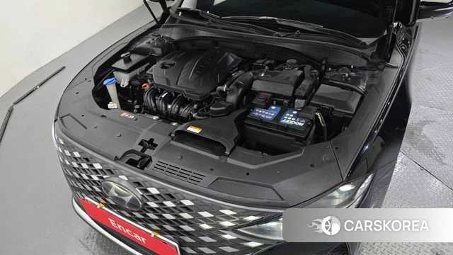 Hyundai The New Grandeur IG id 4524835 из Кореи 16