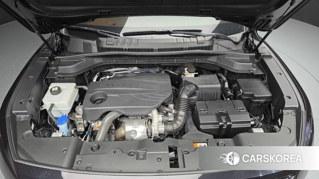 Ssangyong The New Torres id 4578810 из Кореи 16