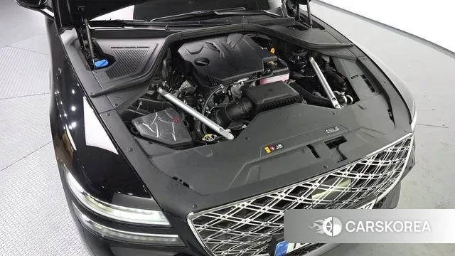 Genesis G80 (RG3) id 3560359 из Кореи 16