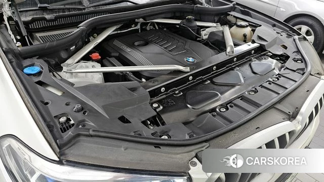BMW X6 (G06) id 4666802 из Кореи 27