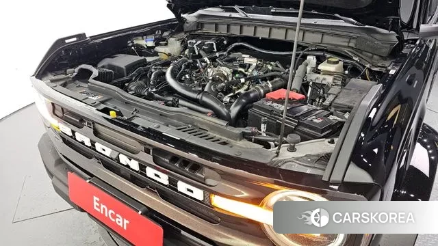 Ford Bronco 6th Generation id 3712013 из Кореи 16