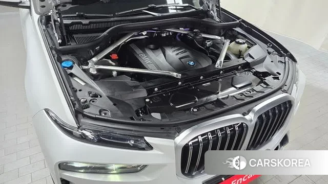 BMW X7 (G07) id 3731703 из Кореи 16