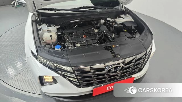 Hyundai Tucson (NX4) id 4469862 из Кореи 16