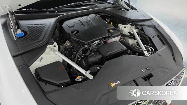 Genesis G80 (RG3) id 4758068 из Кореи 33