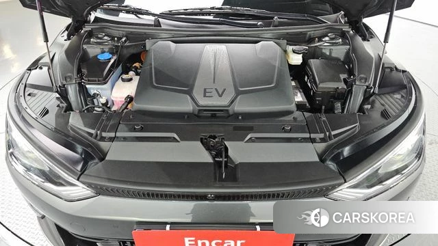 Kia EV6 id 4753975 из Кореи 31