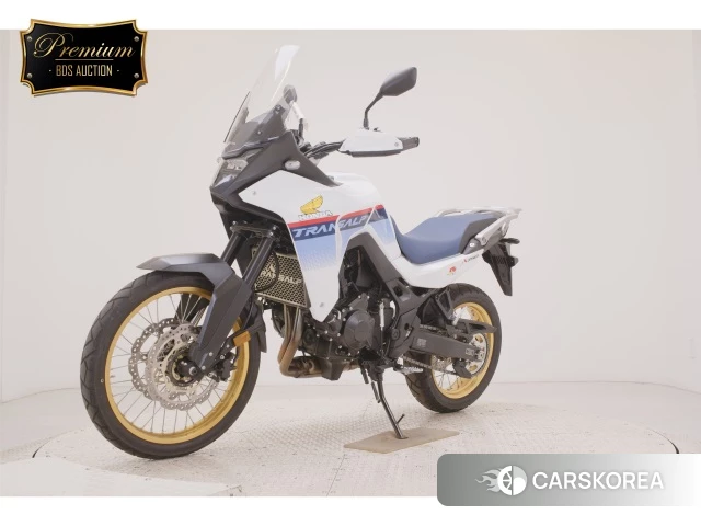 Honda TRANSALP XL750 2025 из Японии, фото 5