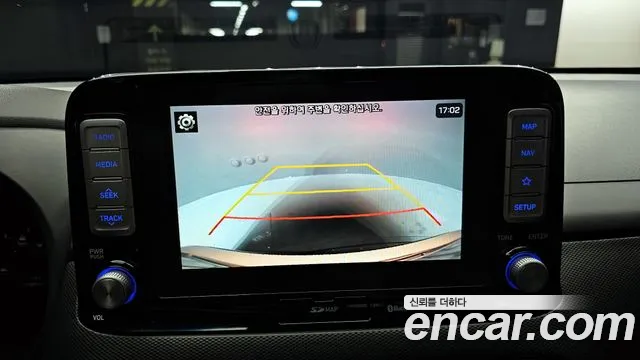 Hyundai Kona Electric id 2676699 из Кореи 16