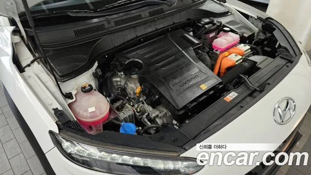 Hyundai The New Kona Hybrid id 2483718 из Кореи 16