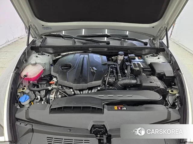 Hyundai Sonata (DN8) id 3705760 из Кореи 16