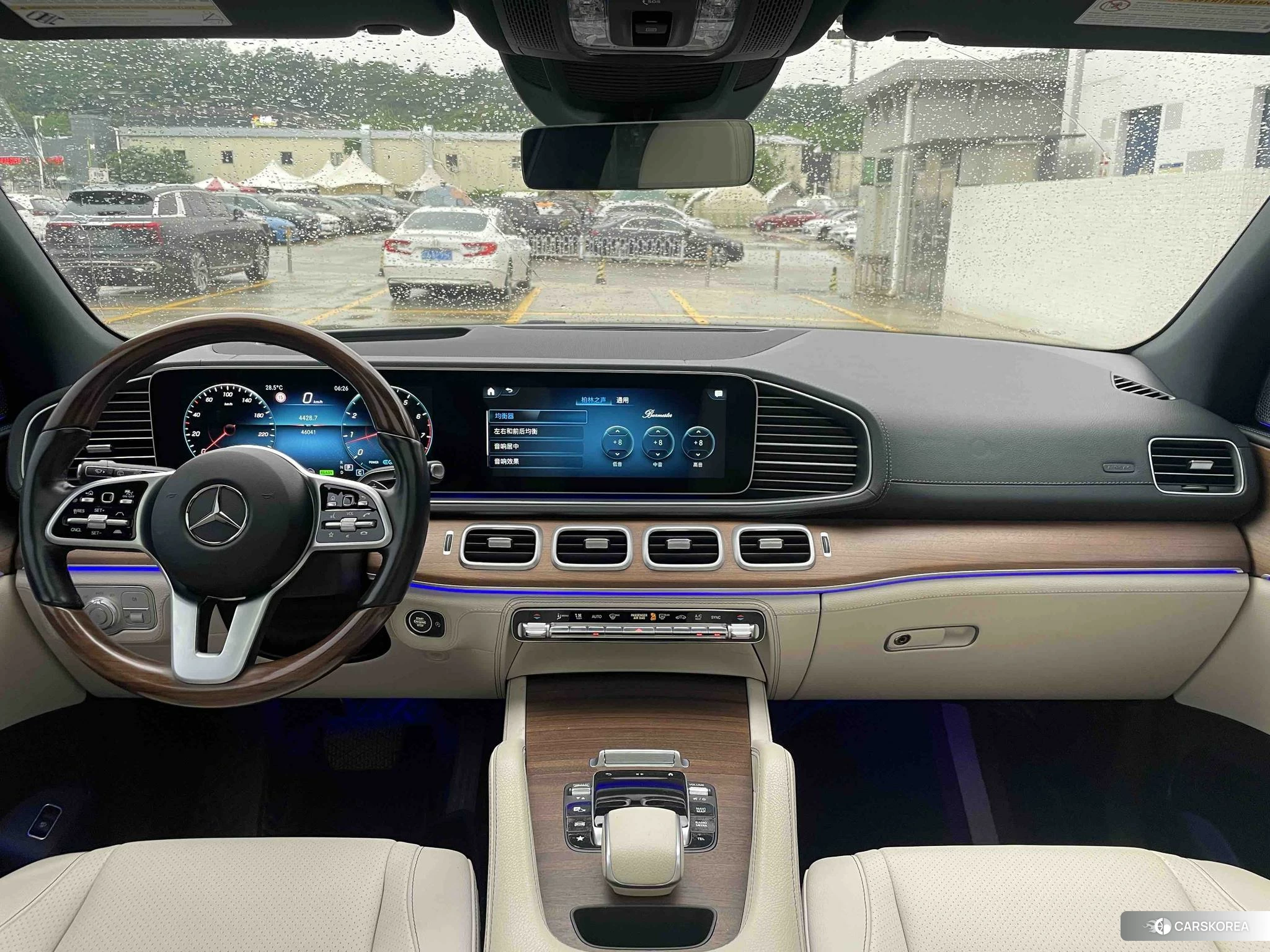 Mercedes-Benz GLE id 4485408 из Китая 15